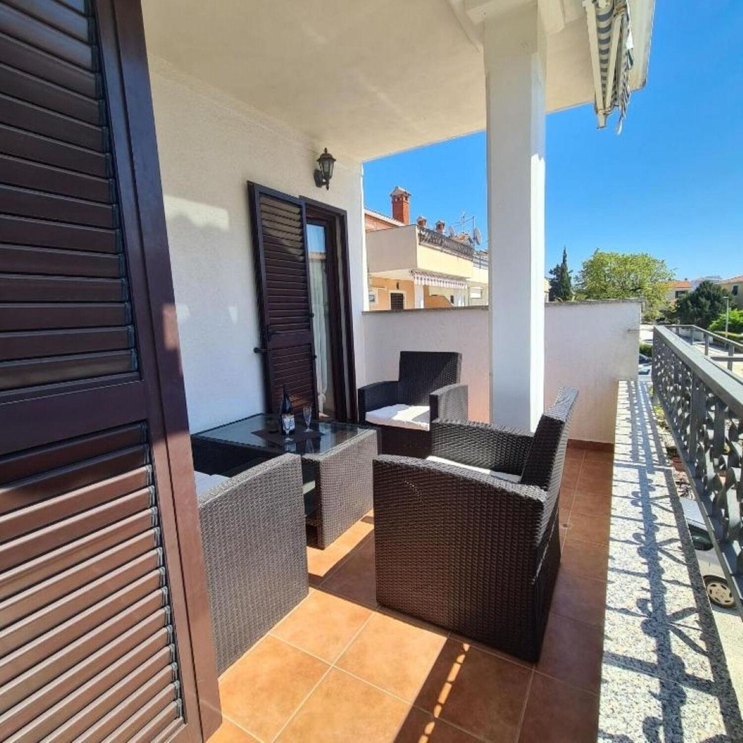Apartments Berto - 500M To The Beach Rovinj Exterior photo