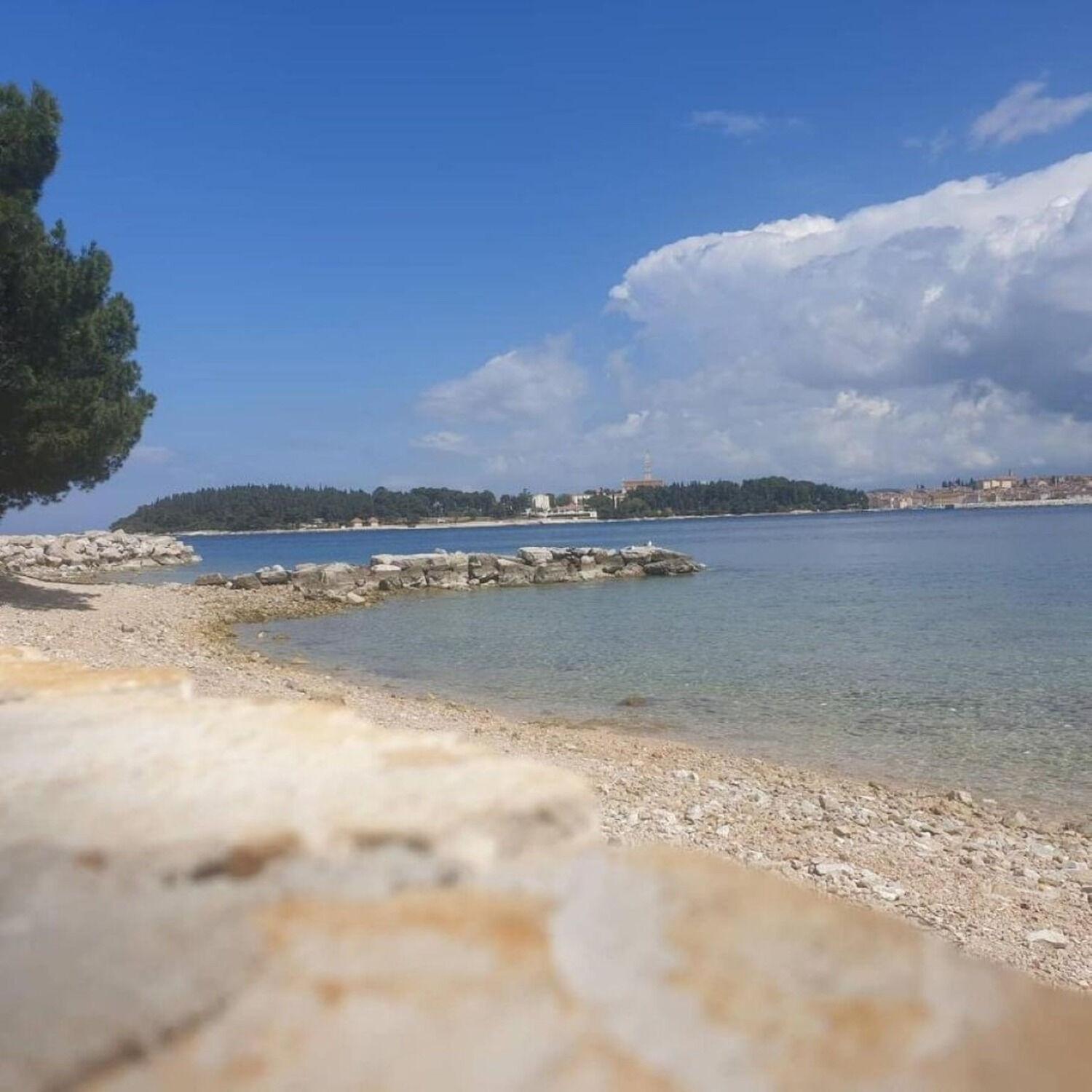 Apartments Berto - 500M To The Beach Rovinj Exterior photo
